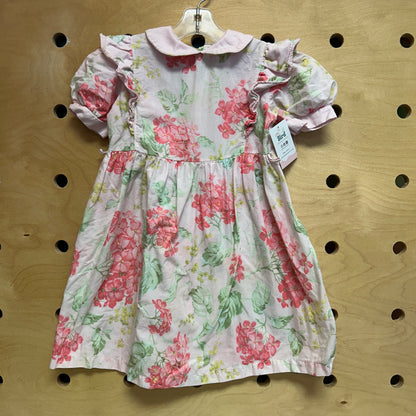 Penny Pink Floral Dress