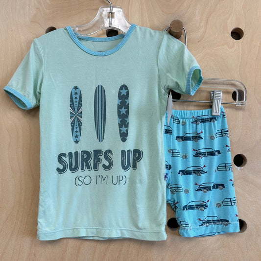 Surfs Up Bamboo Pajamas