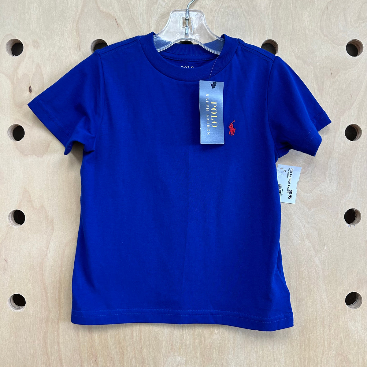 Blue Tee NEW!