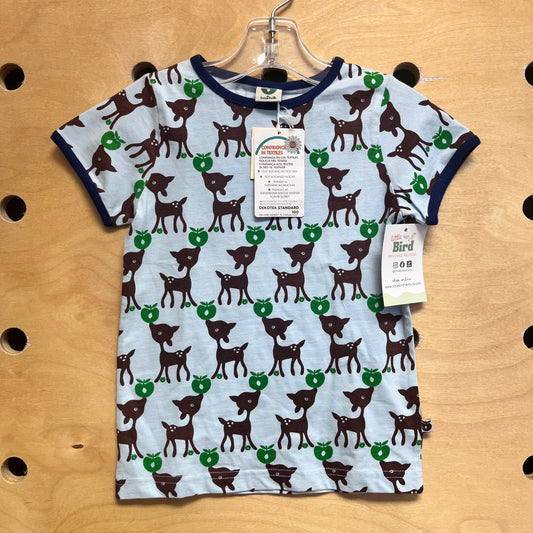 Blue Deer Tee NEW!!