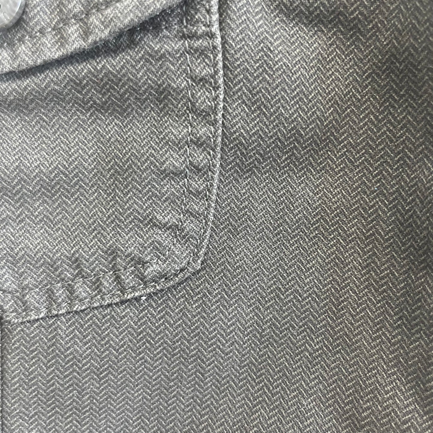 Grey Cargo Pants NEW!
