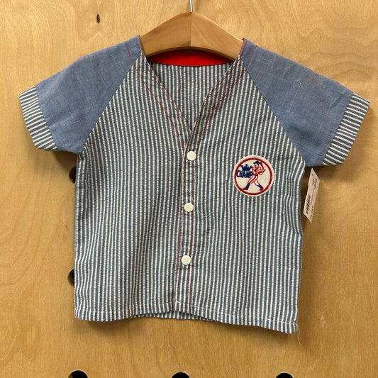 Toddle Time Champ Baseball Shirt