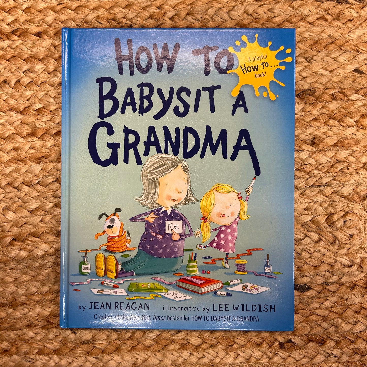 How To Babysit A Grandma