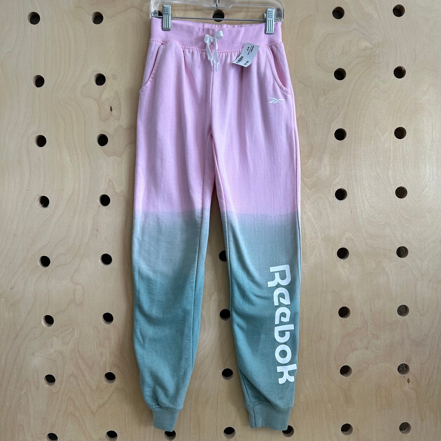 Pink & Blue Joggers