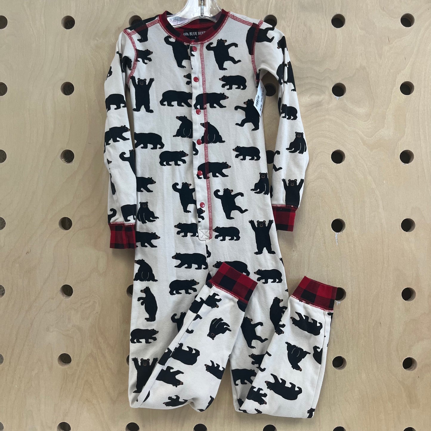 Brown Bear Pajamas