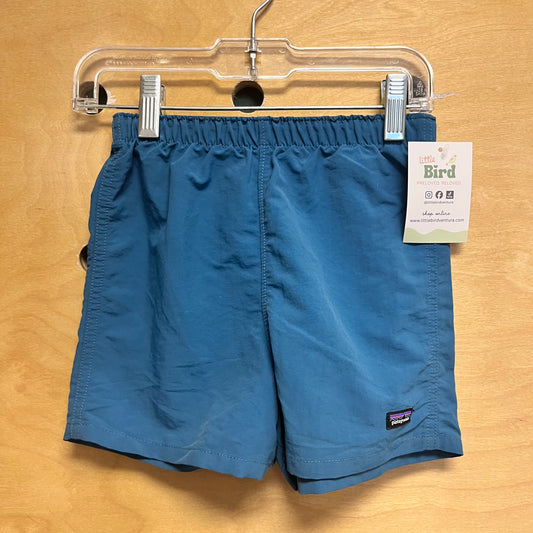 Teal Shorts