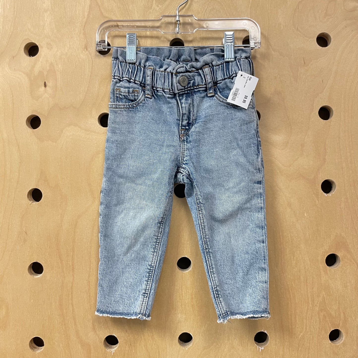 Just Like Mom Jeans