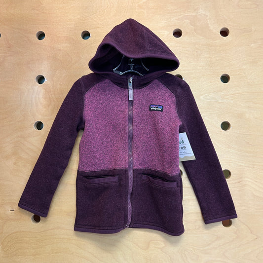 Baby Better Sweater Purple/Pink