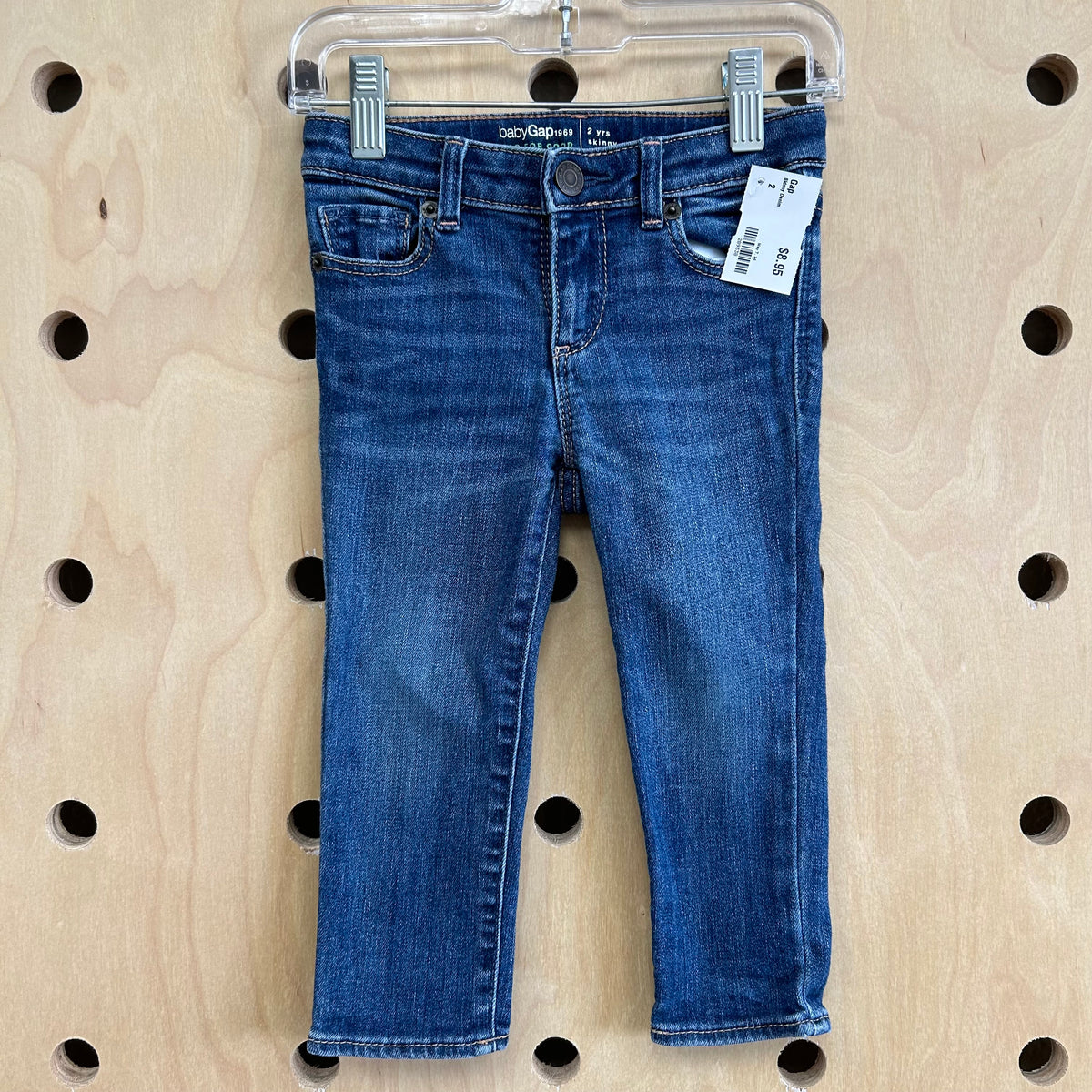 Skinny Denim