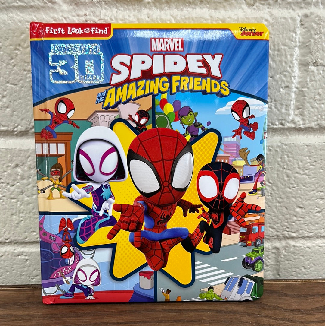Spidey Amazing Friends