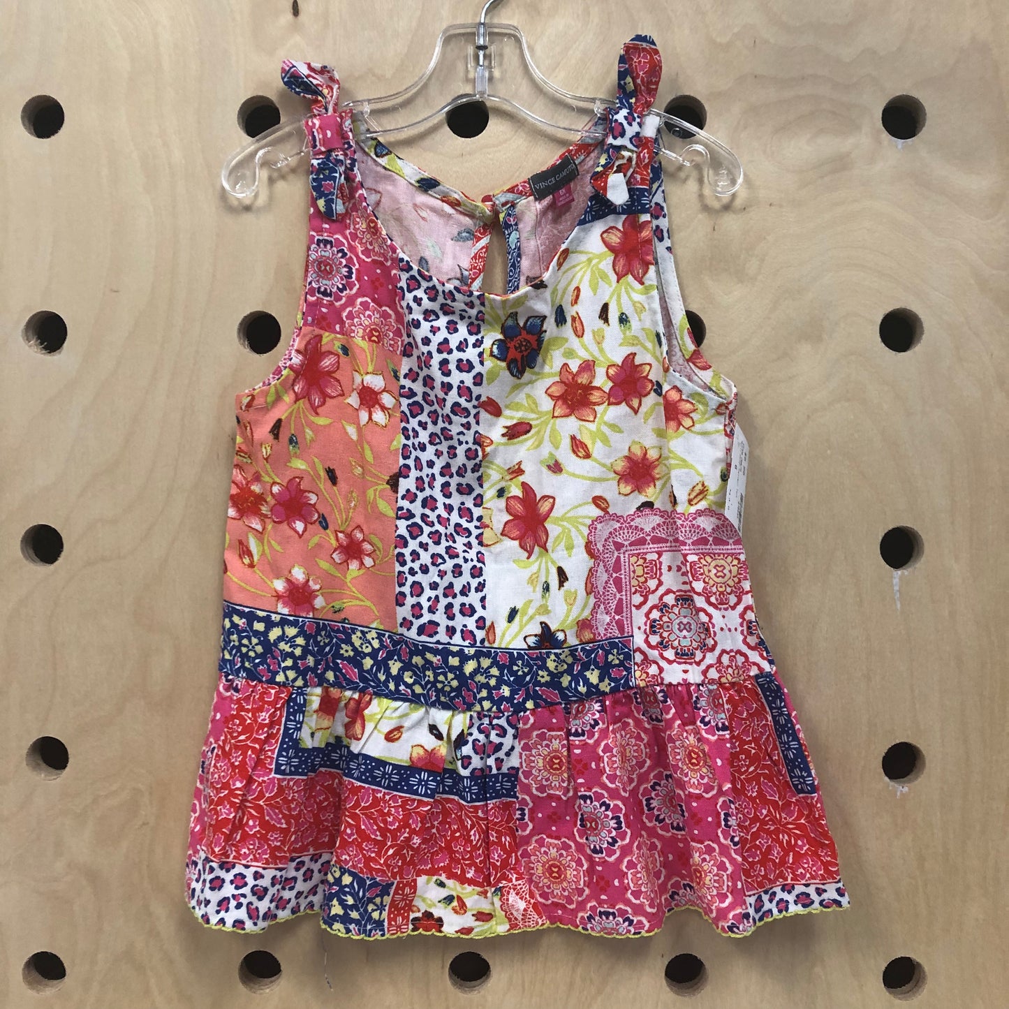 Multi-Color/Pattern Tank