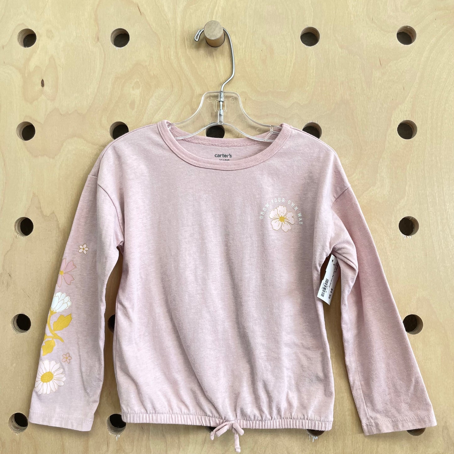 Grow Your Own Way Long Sleeve