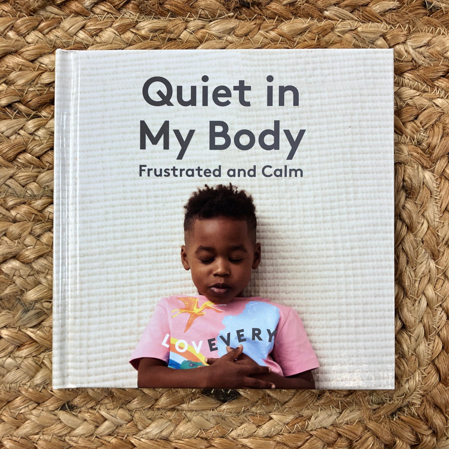 Quiet In My Body