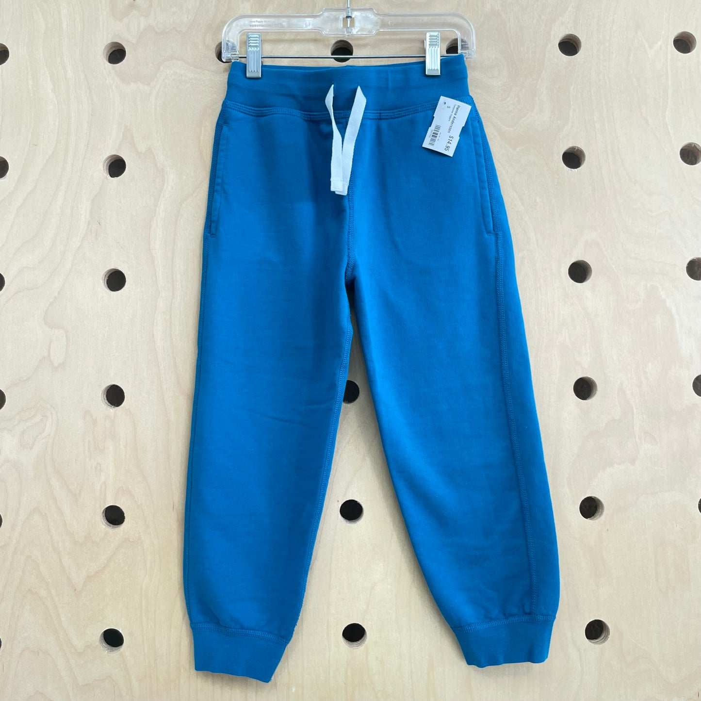 Turqouise Joggers