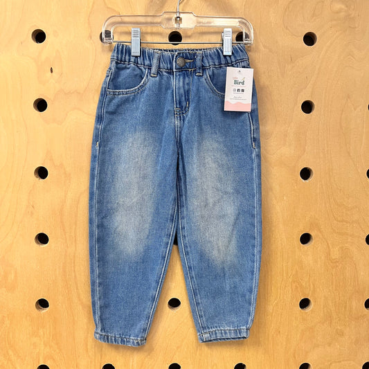 Denim Joggers
