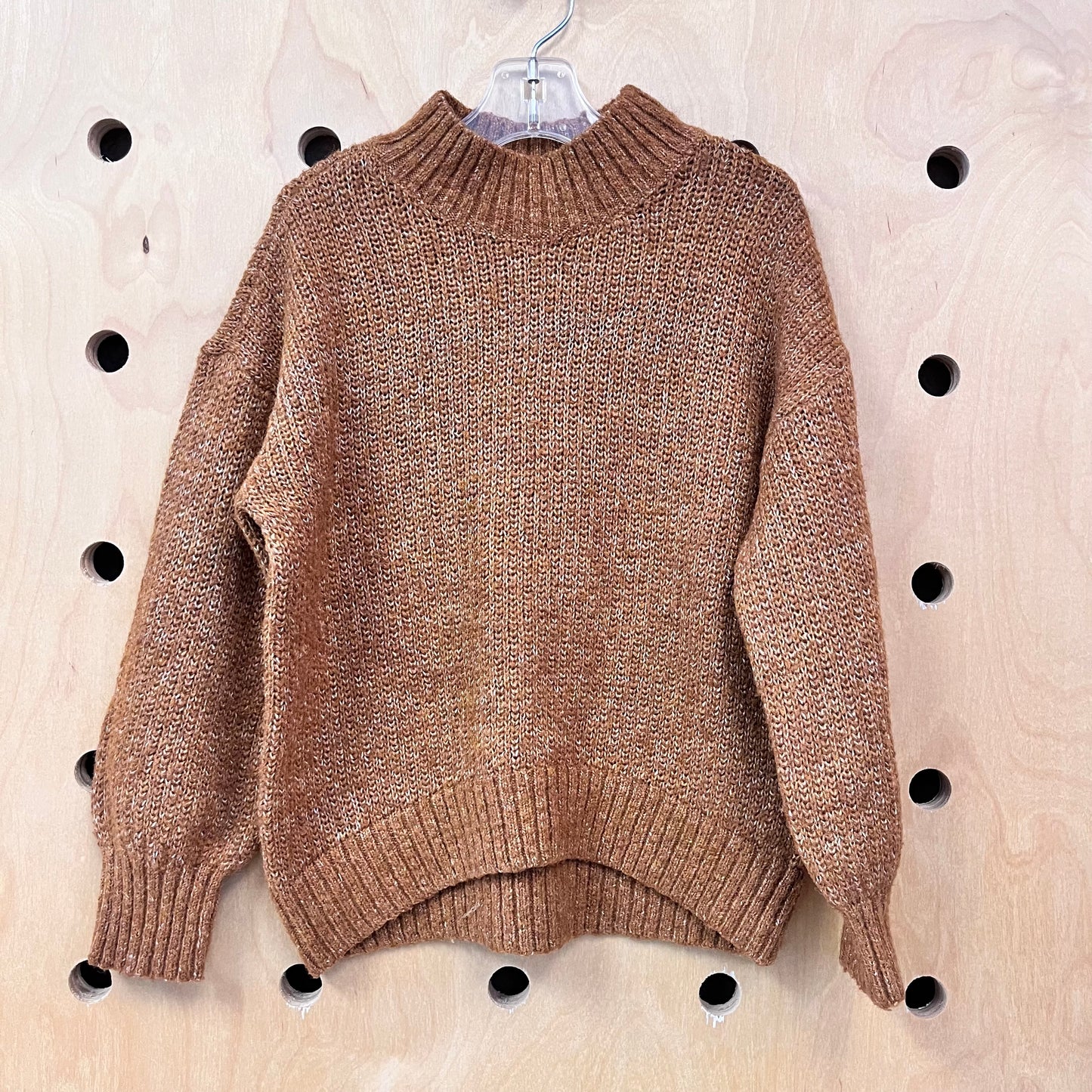 Brown Sweater