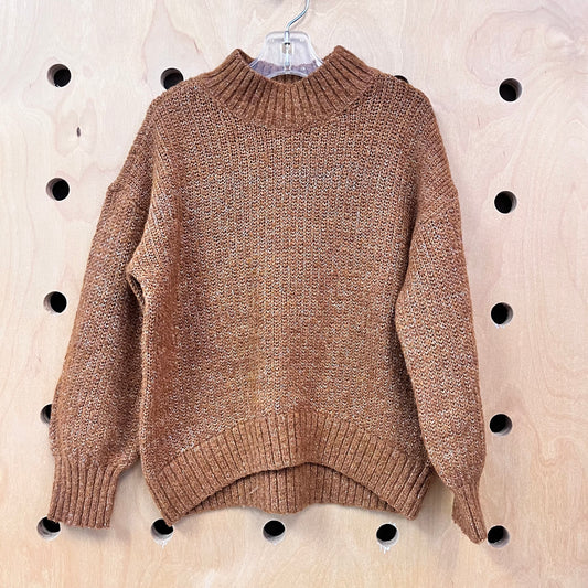 Brown Sweater