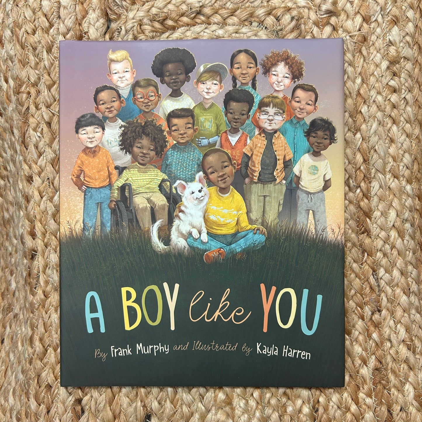A Boy Like You