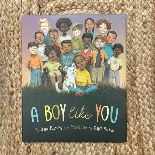 A Boy Like You
