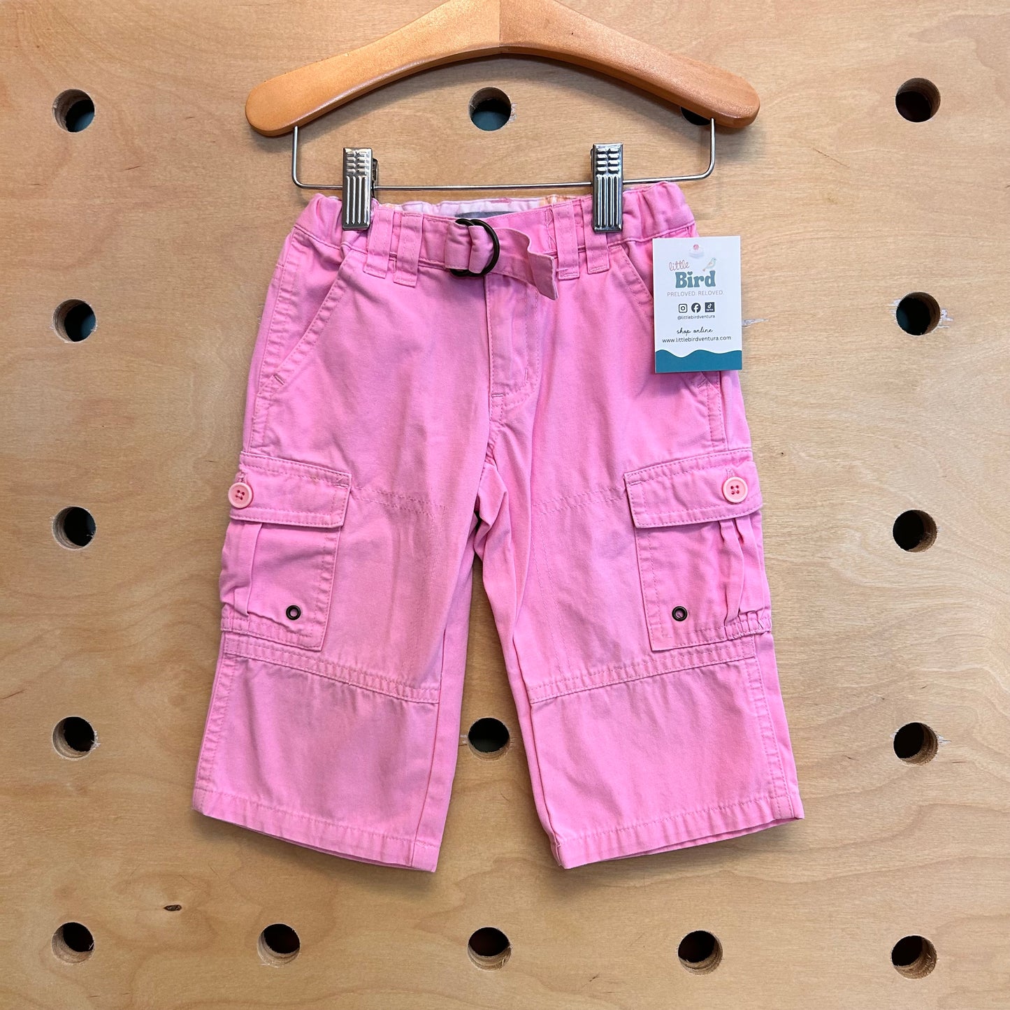 Carters Pink Y2K Pants