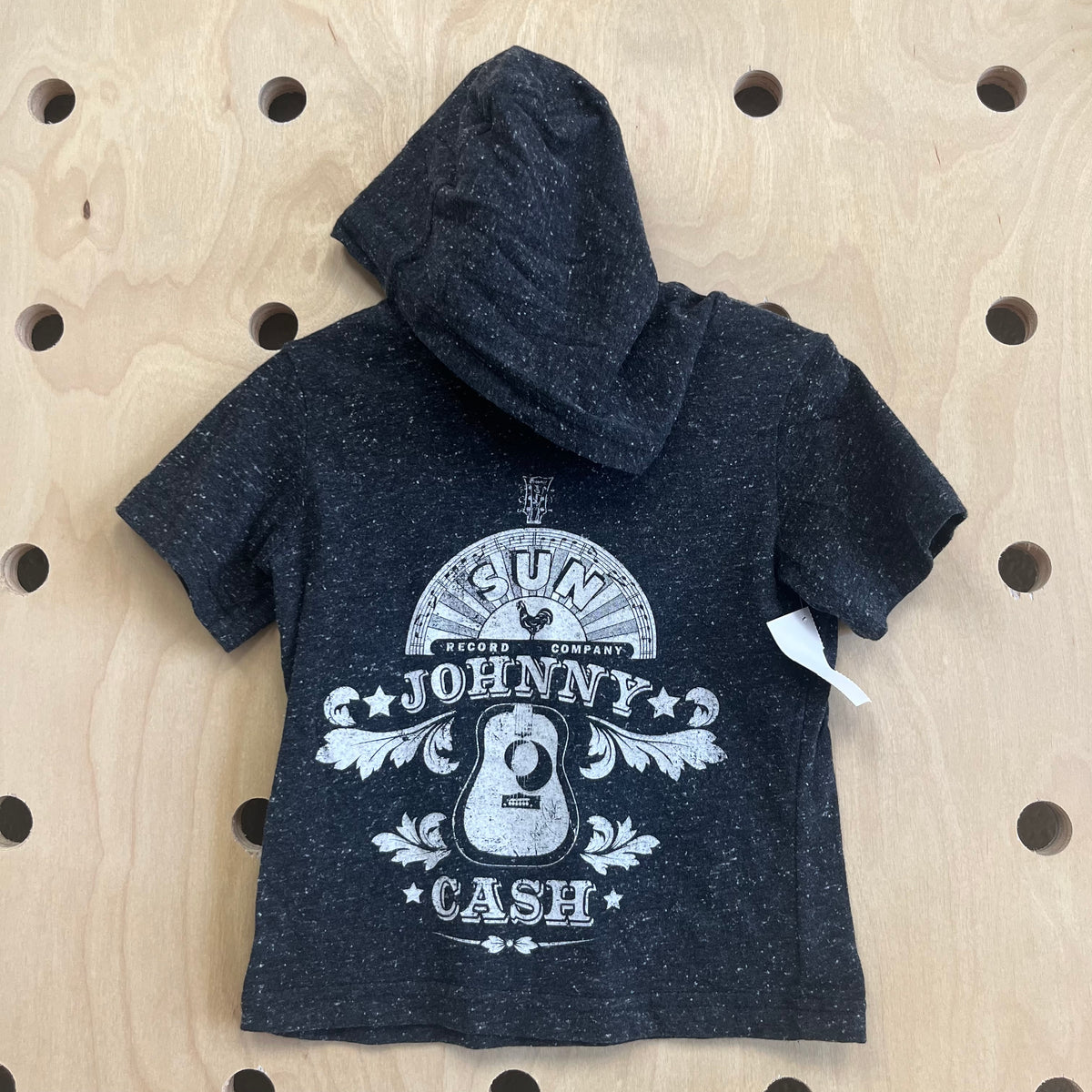 Johnny Cash Hoodie Tee