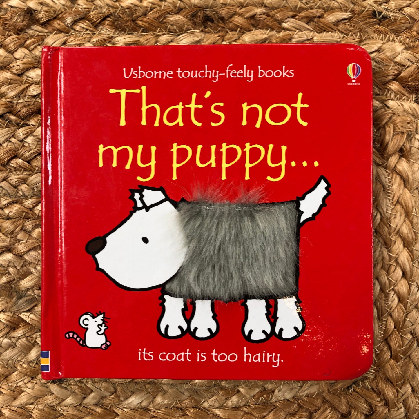 That's Not My Puppy