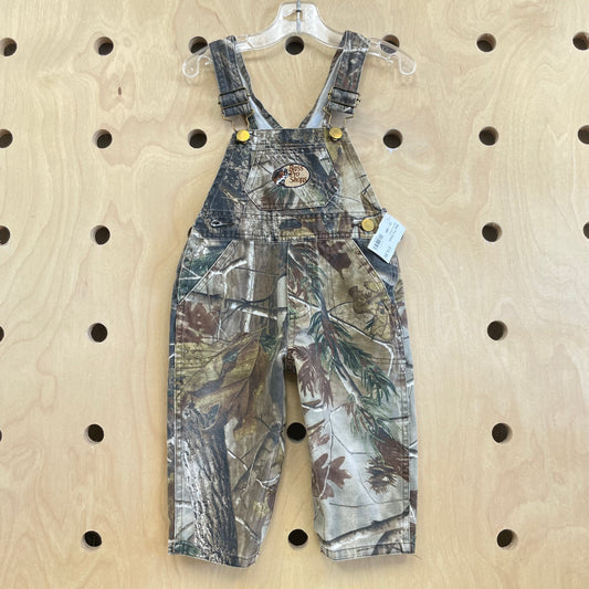 Real Tree Overalls