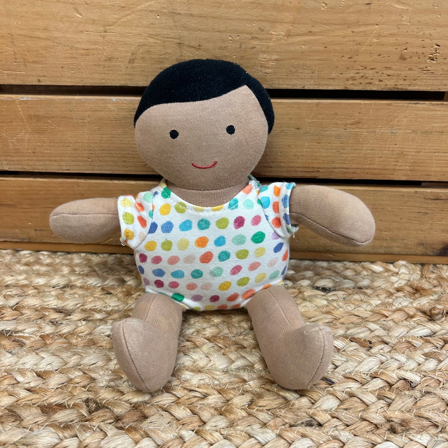 Neutral Baby Doll