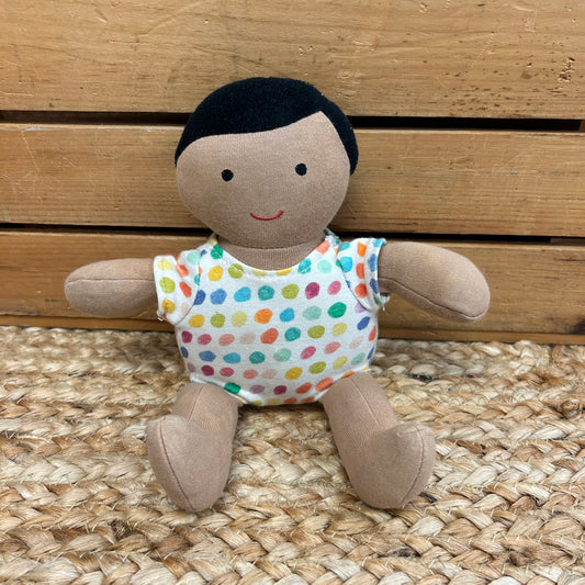 Neutral Baby Doll