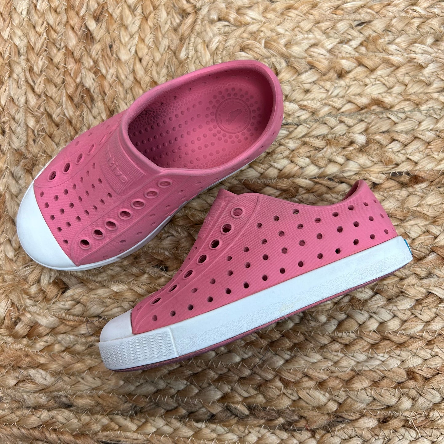 Bubblegum Pink Jeffersons