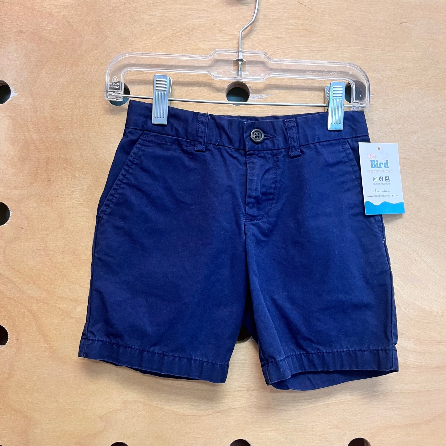 Navy Shorts