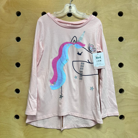 Pink Unicorn LS NEW!
