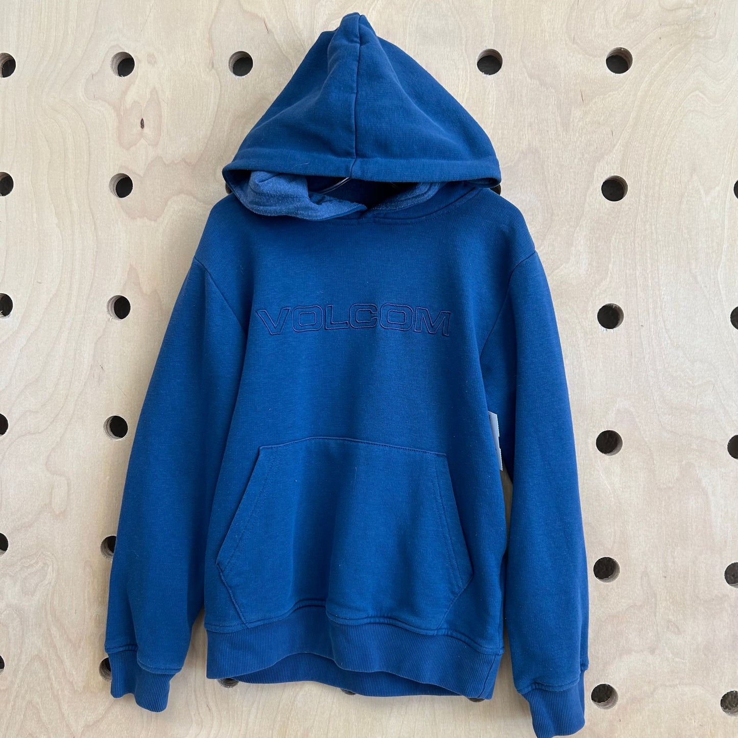 Blue Logo Sweatshirt