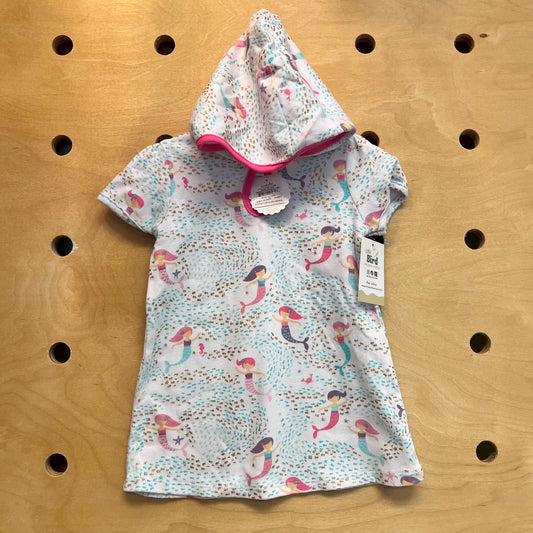 Glitter Fish/Mermaid Swim Cover NEW!