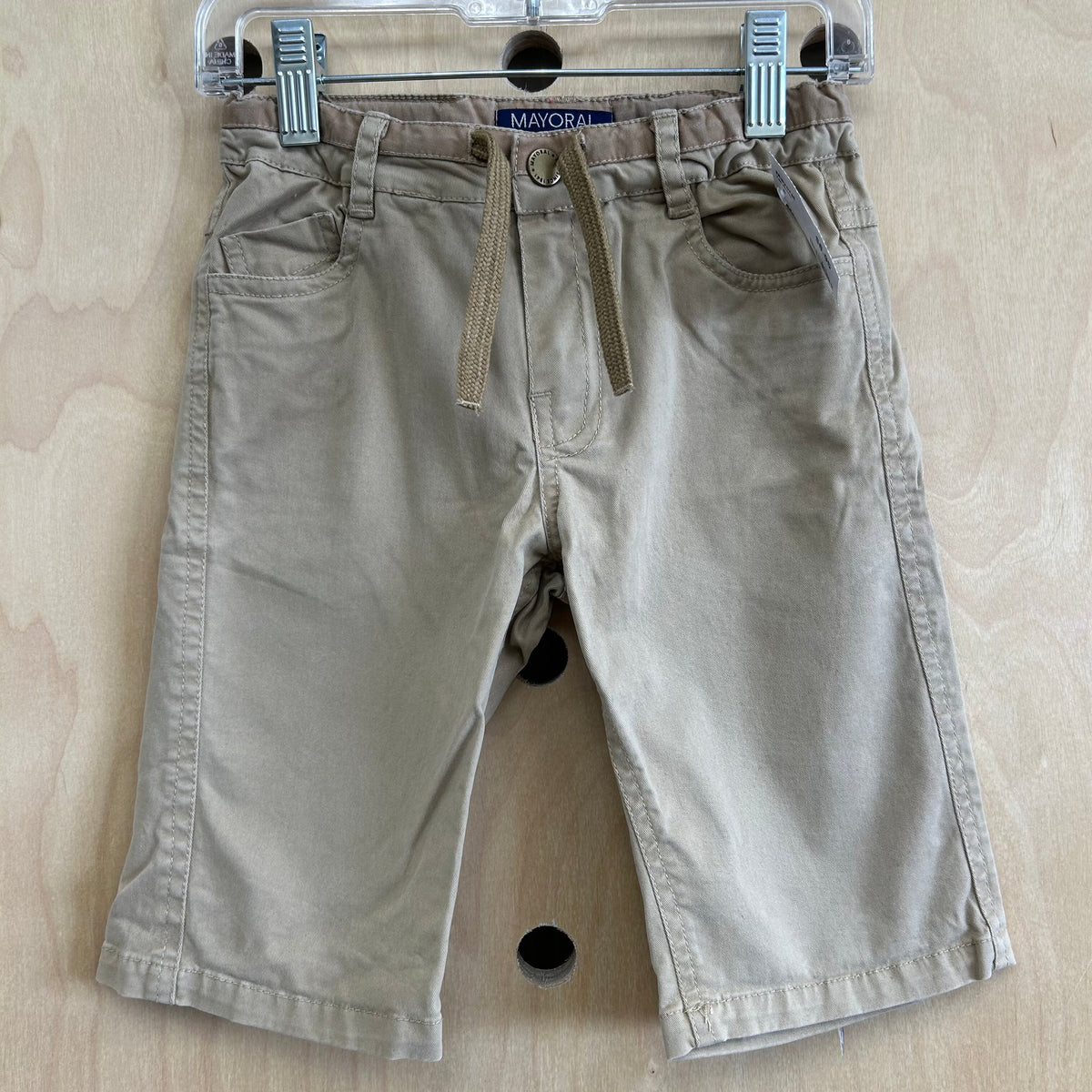 Tan Shorts