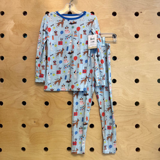 Party Dogs Bamboo Pajamas
