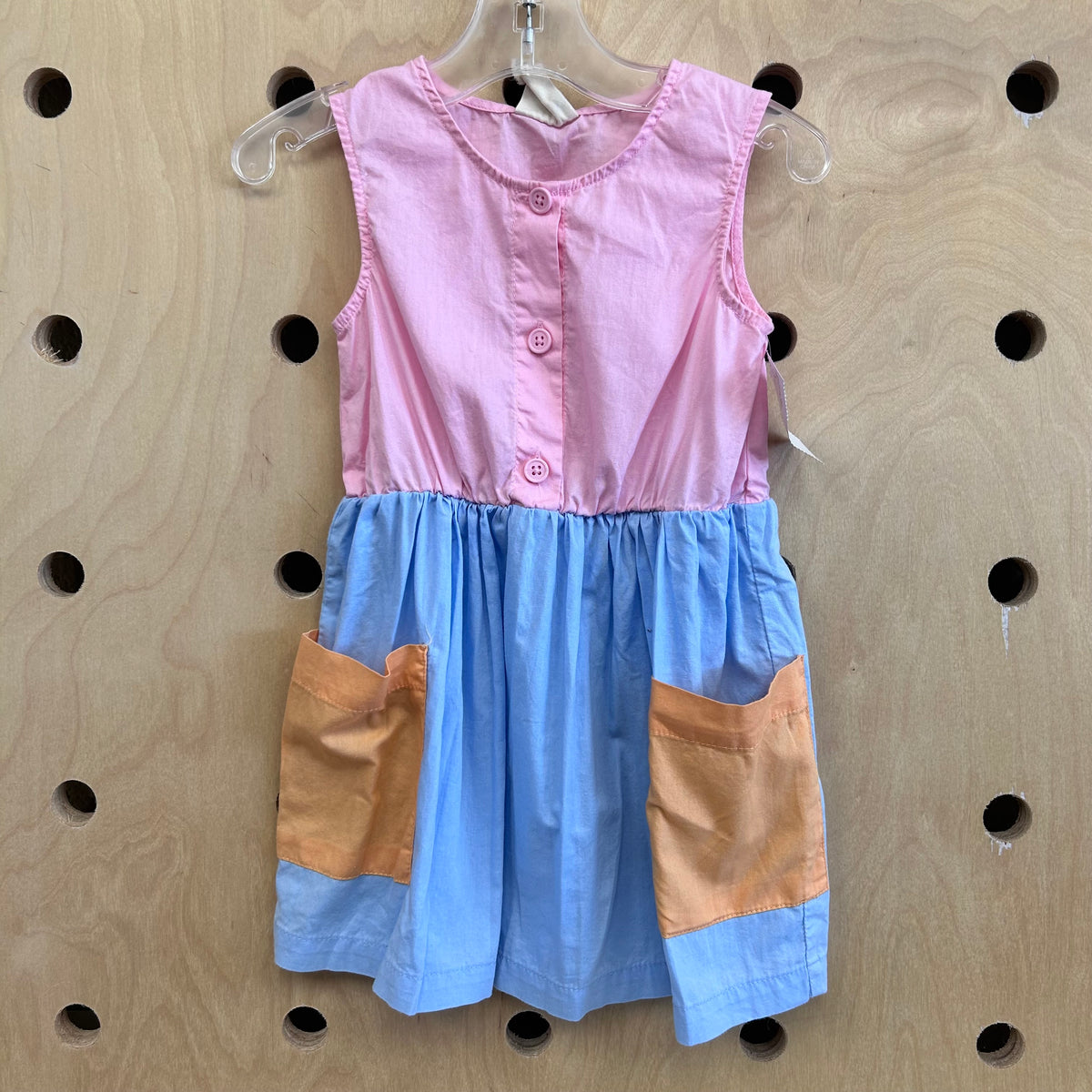 Sherbert Tank Dress
