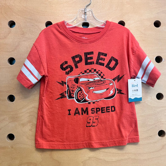 I Am Speed McQueen Tee