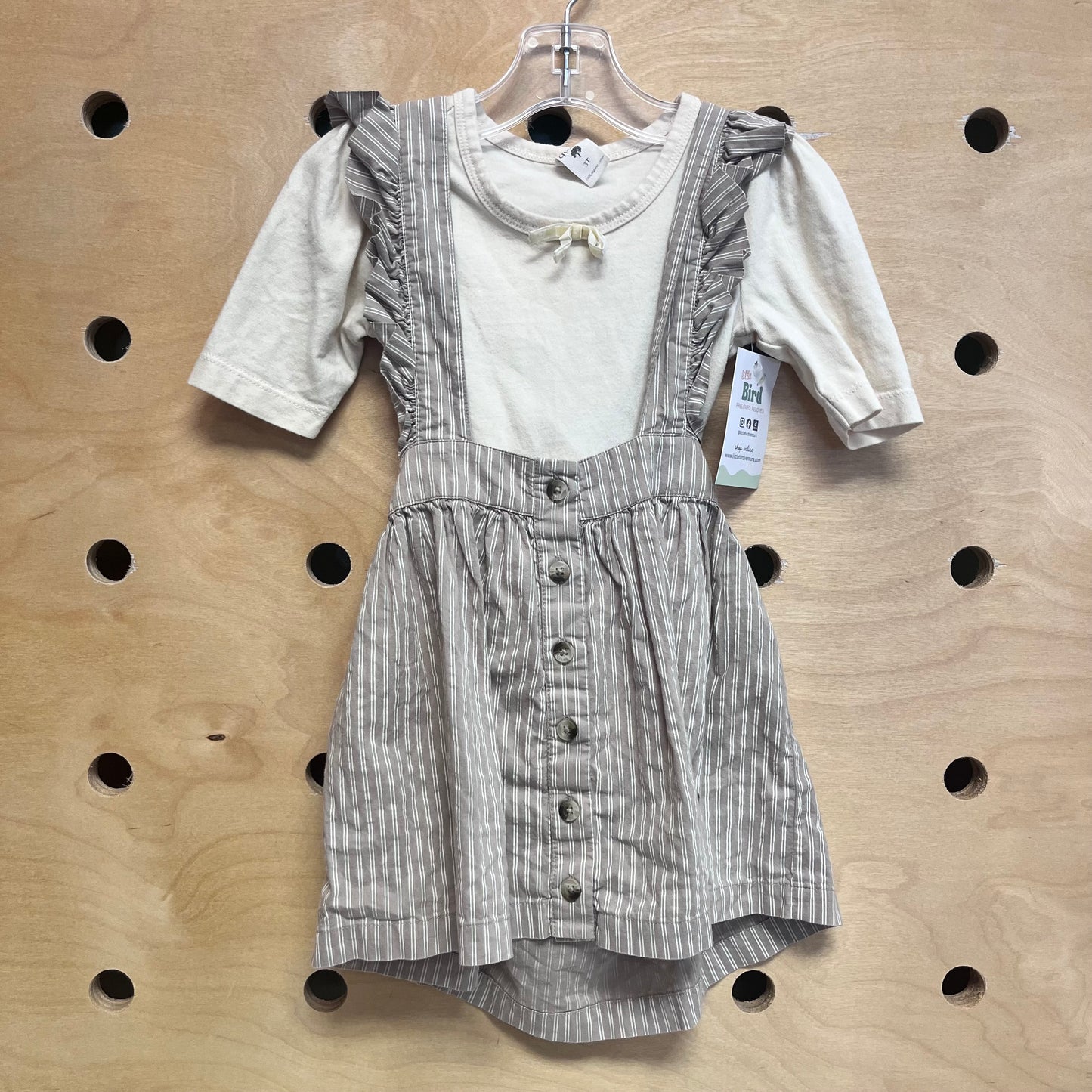 Giege Organic Jumper Outfit