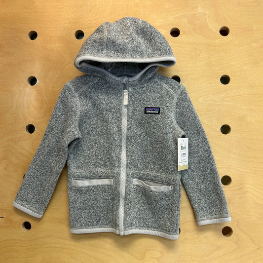 Baby Better Sweater Grey