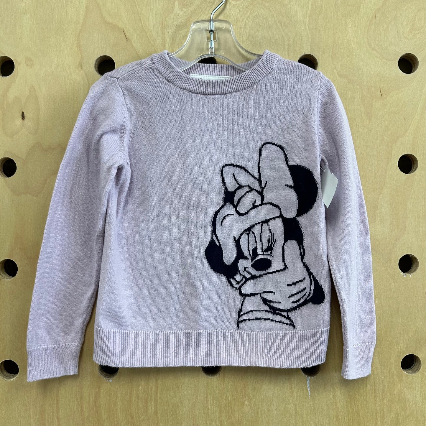 Lavender Minnie Sweater