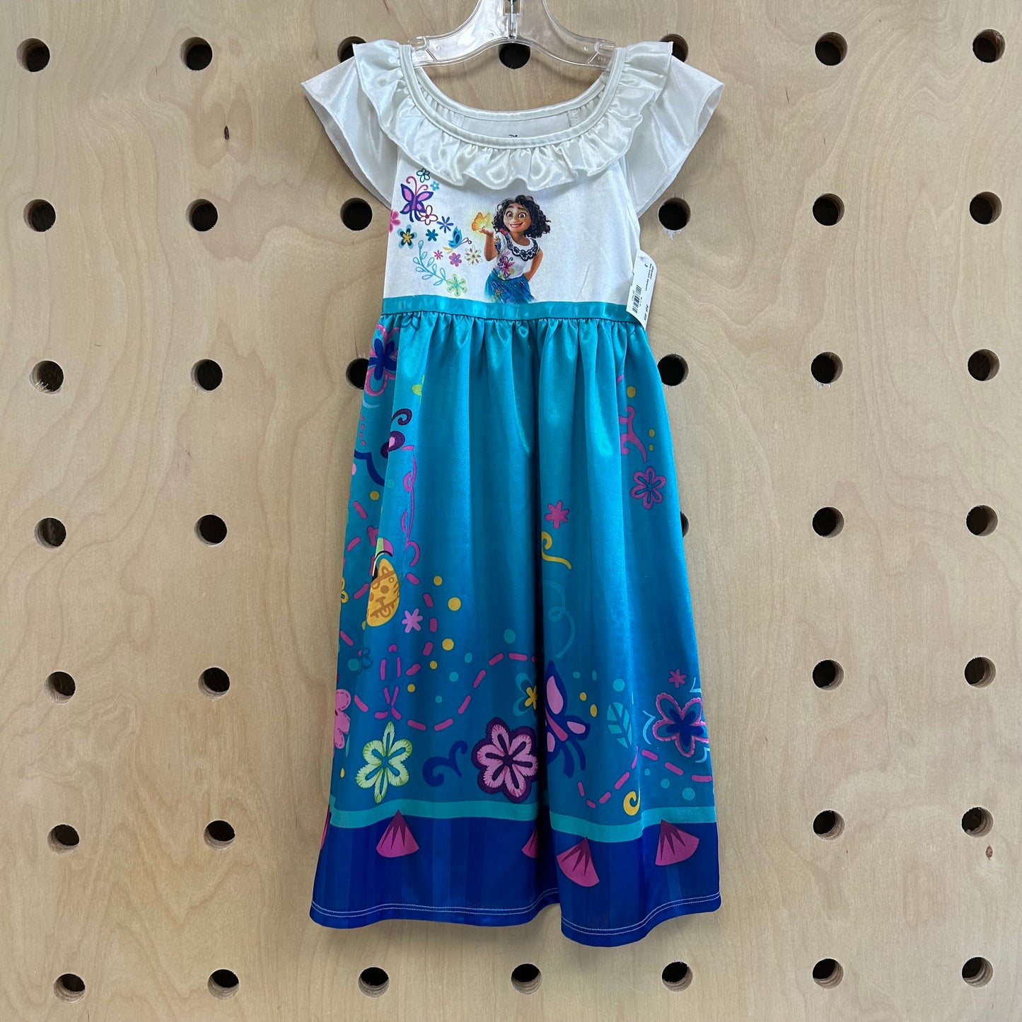 Blue Encanto Nightgown