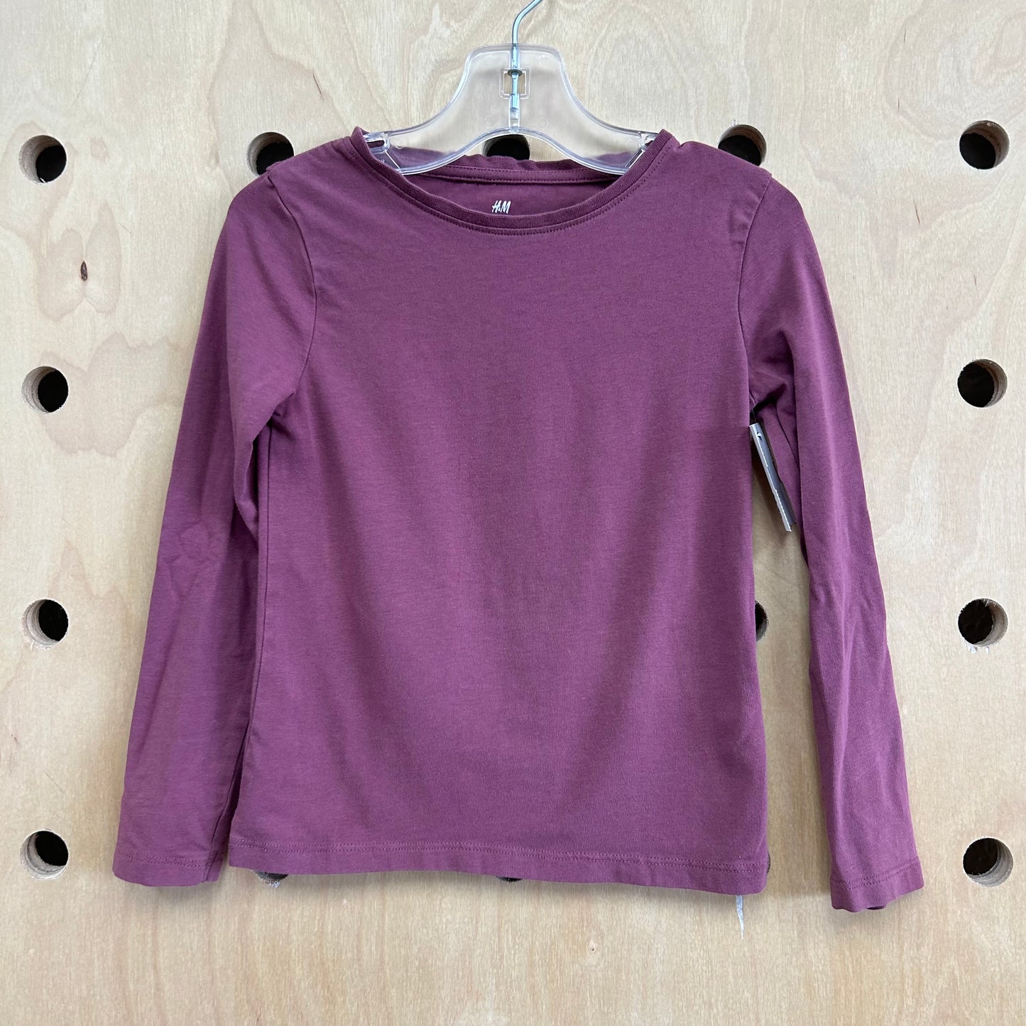 Rose LS Tee