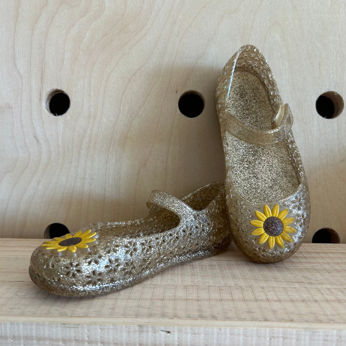 Gold Sunflower Jellies