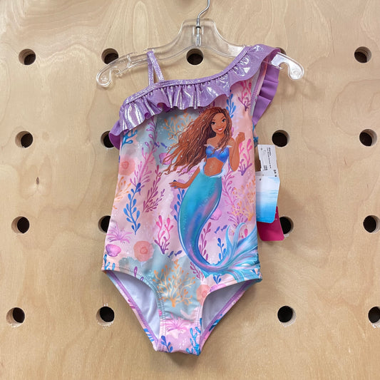 Little Mermaid Swimsuit NEW!