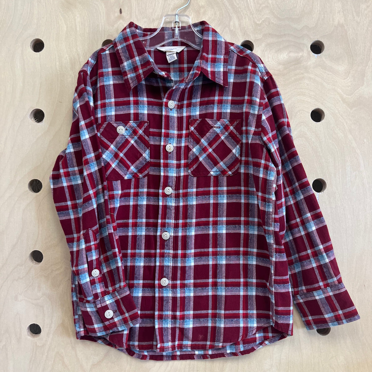 RW&B Flannel