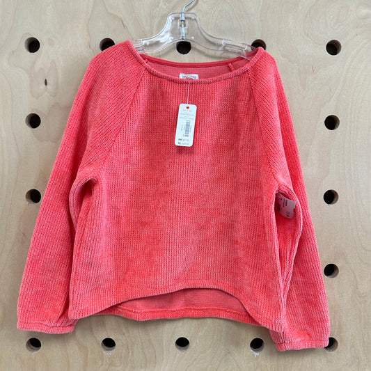 Coral Soft Sweater NEW!