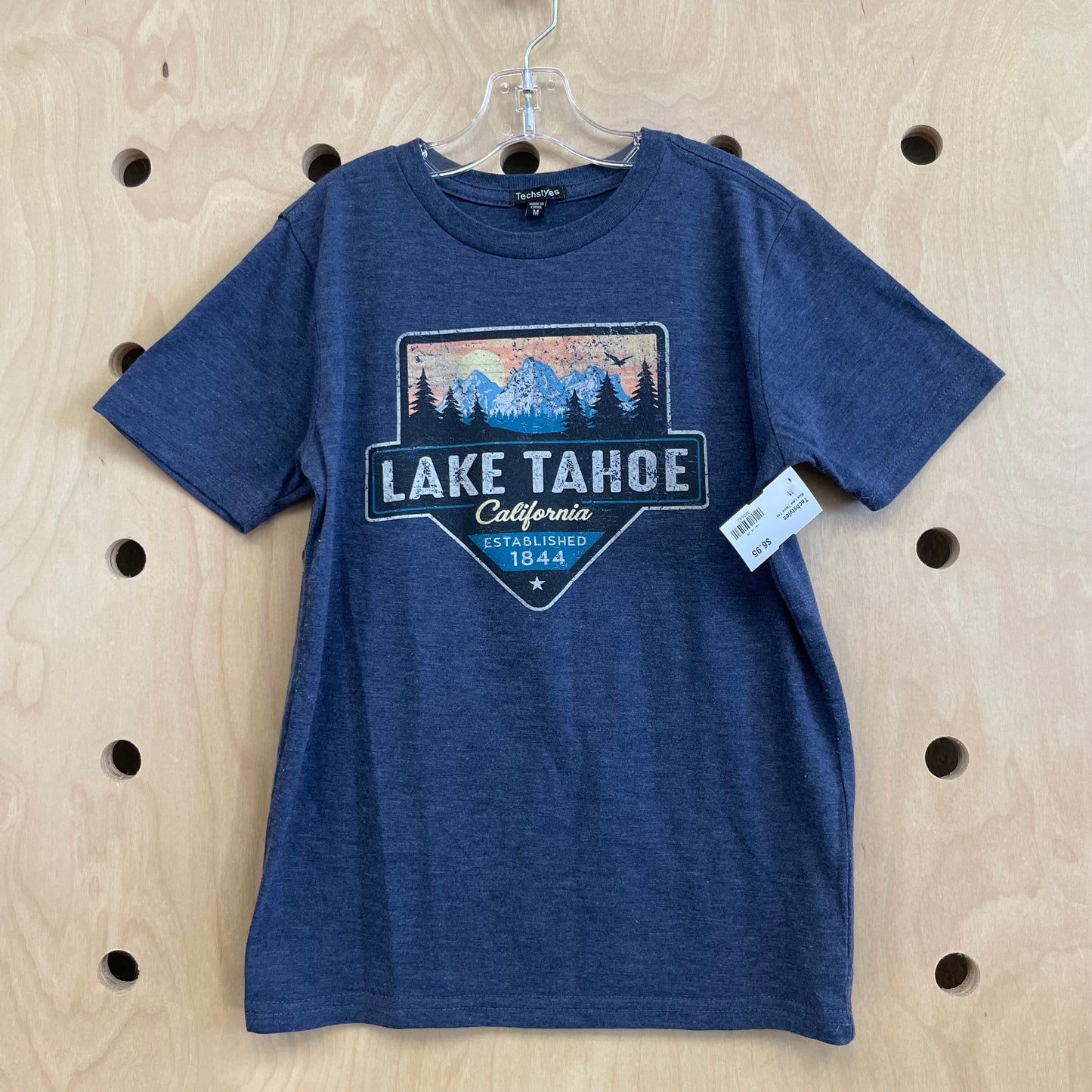 Blue Lake Tahoe Tee