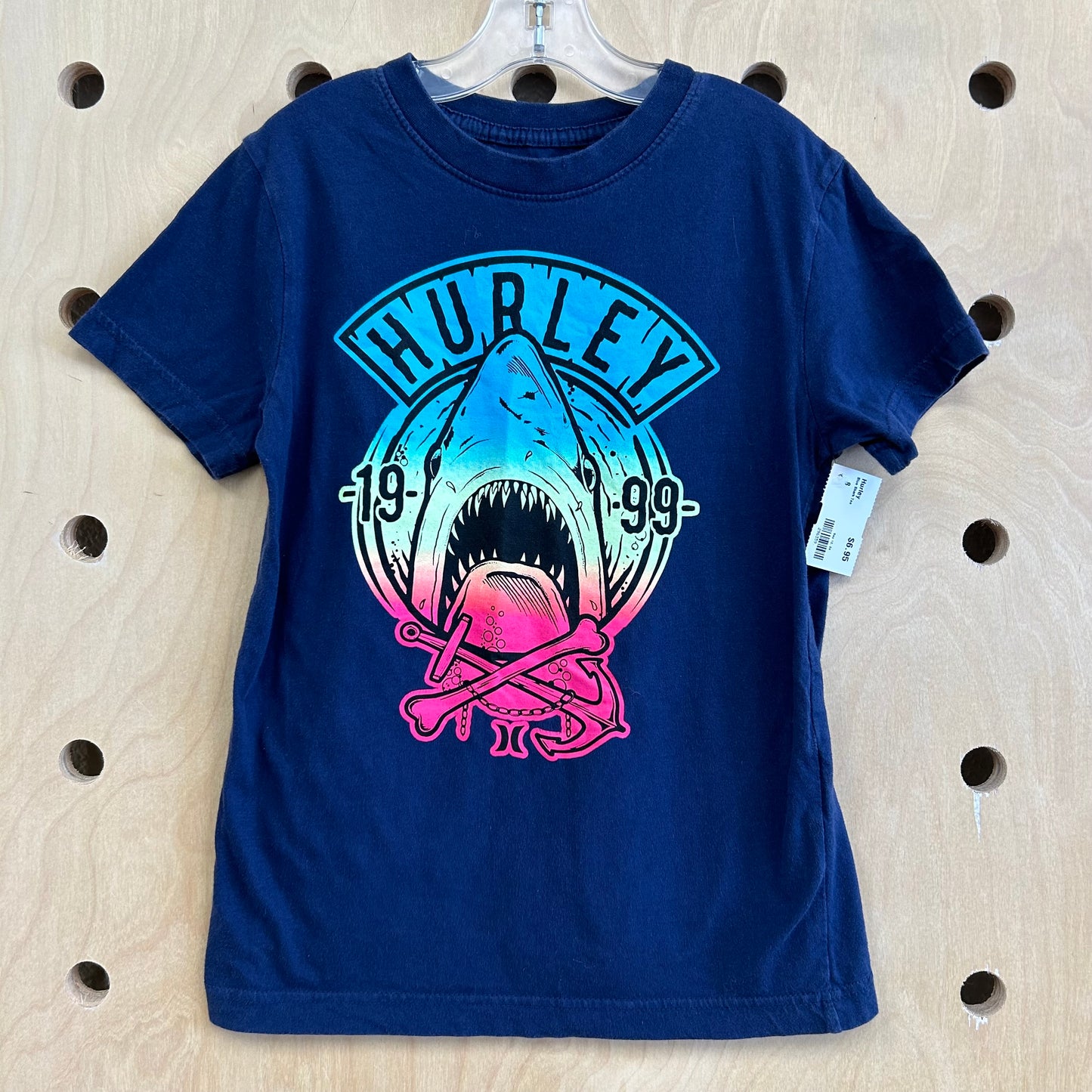 Blue Shark Tee