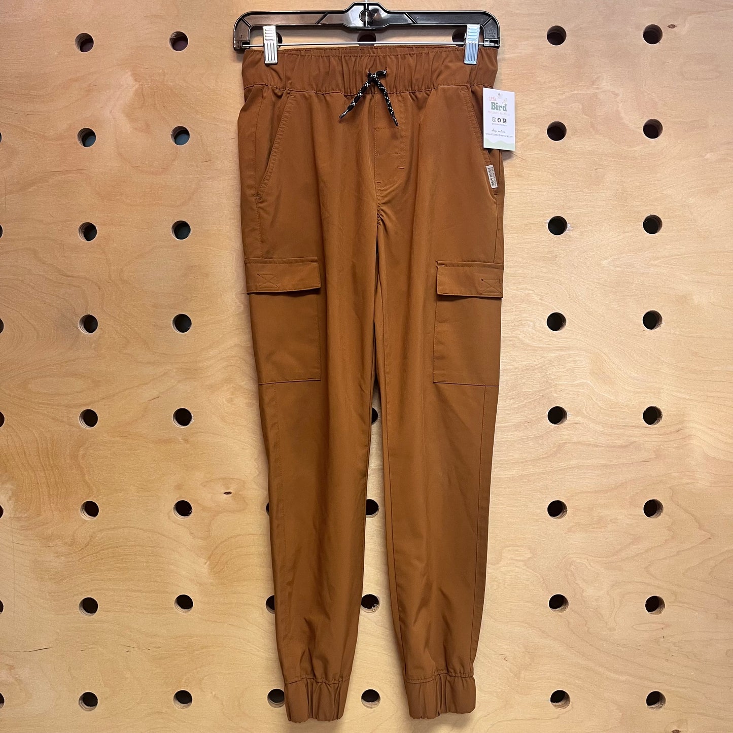 Brown Weatherproof Joggers